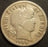 1905 Barber Dime - Good