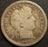 1906-O Barber Dime - Good