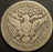 1910-D Barber Quarter - Good