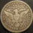 1915 Barber Quarter - Very Good