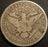 1911-D Barber Half Dollar - Very Good