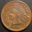 1866 Indian Head Cent - Extra Fine