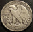 1918-S Walking Half Dollar - Fine