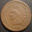 1867 Indian Head Cent - Good