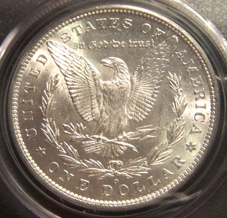 1883-O Morgan Dollar - PCGS MS 64+
