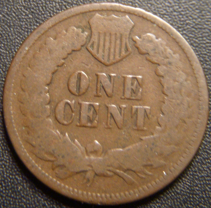 1871 Indian Head Cent - Good