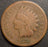 1874 Indian Head Cent - Good