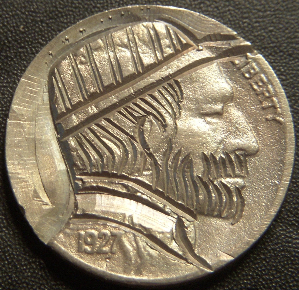 1927 Hobo Nickel