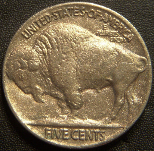 1927 Hobo Nickel