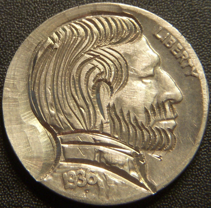 1936 Hobo Nickel