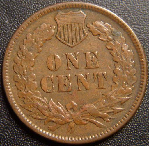 1889 Indian Head Cent - Very Fine
