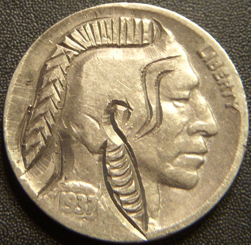 1937 Hobo Nickel