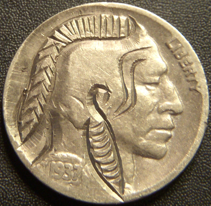 1937 Hobo Nickel
