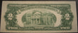 1953 $2 United States Note - FR# 1509