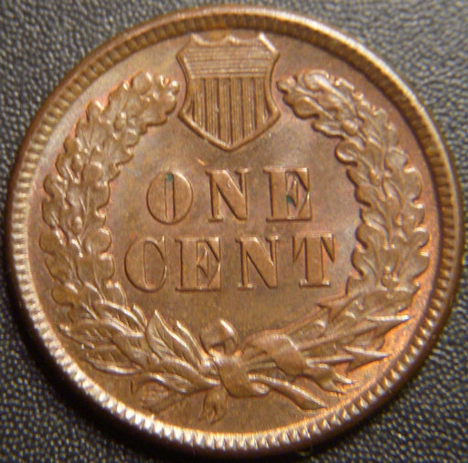 1889 Indian Head Cent - AU