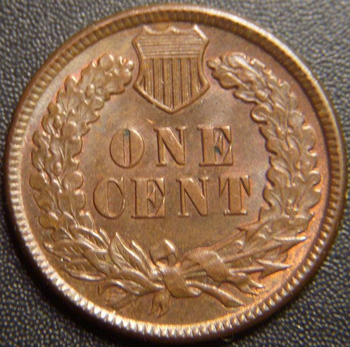 1889 Indian Head Cent - AU