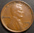 1909-VDB Lincoln Cent - Extra Fine