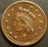 1864 Union Forever / Shield Civil War Token