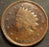 1863 Not One Cent Civil War Token