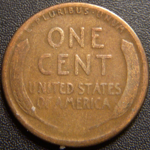 1913-S Lincoln Cent - Good