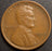 1922-D Lincoln Cent - Extra Fine