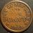 1863 New York / IOU One Cent Civil War Token