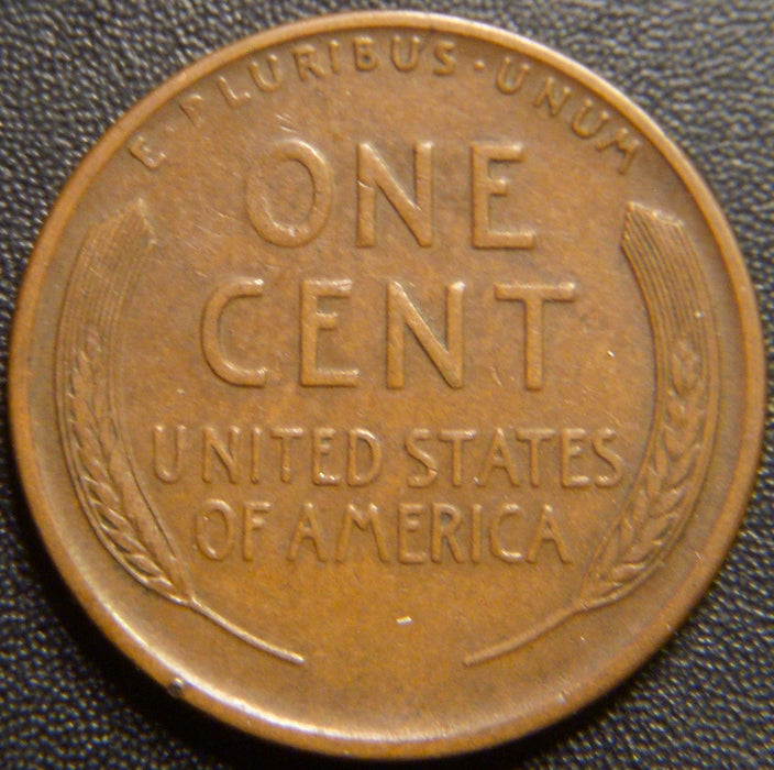 1922-D Lincoln Cent - Extra Fine