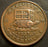 1837 Turtle - Mule Hard Time Token