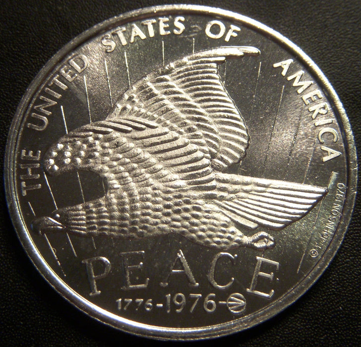 1976 Freedom / Peace Token