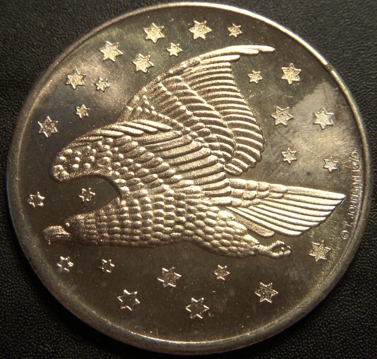 Freedom / Flying Eagle Token