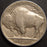 1925-S Buffalo Nickel - Fine