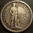 1945 WWII Treasury Service Award Medal