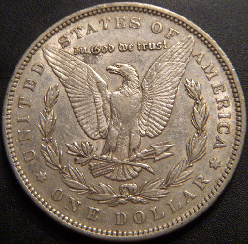 1892 Morgan Dollar - Extra Fine