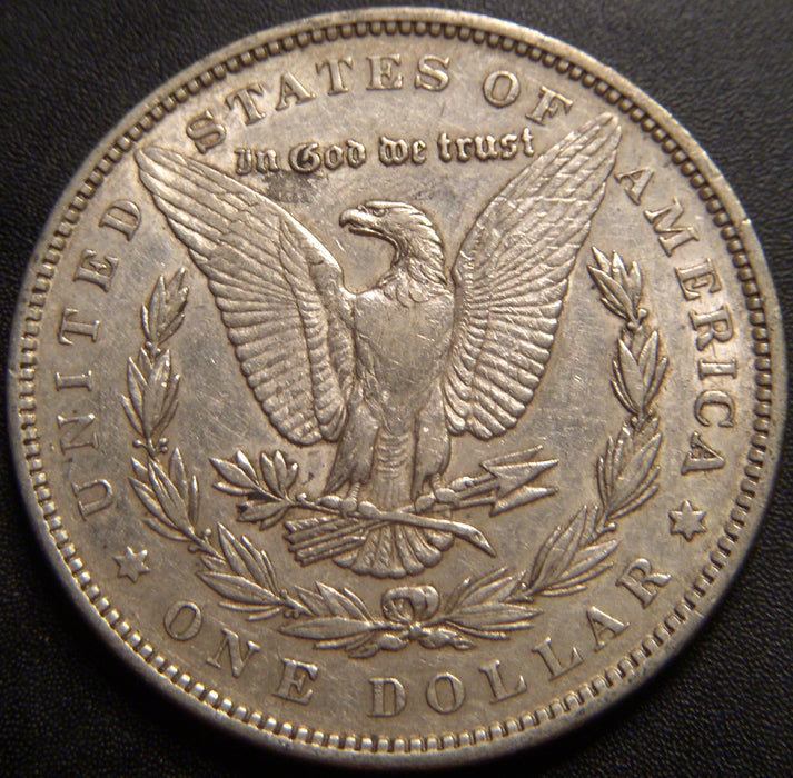 1892 Morgan Dollar - Extra Fine