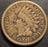 1861 Indian Head Cent - Good