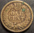 1861 Indian Head Cent - Good
