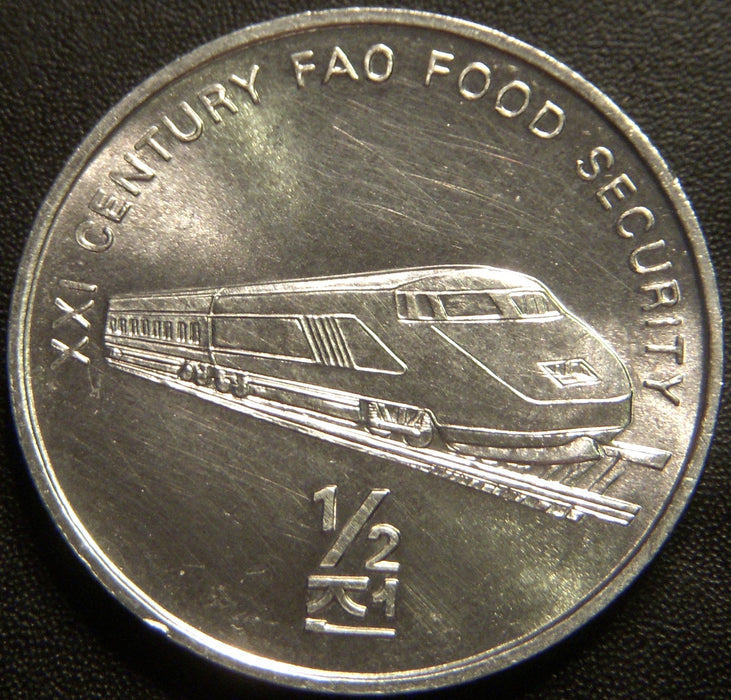 2002 1/2 Chon - Korea North