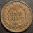 1889 Indian Head Cent - Fine