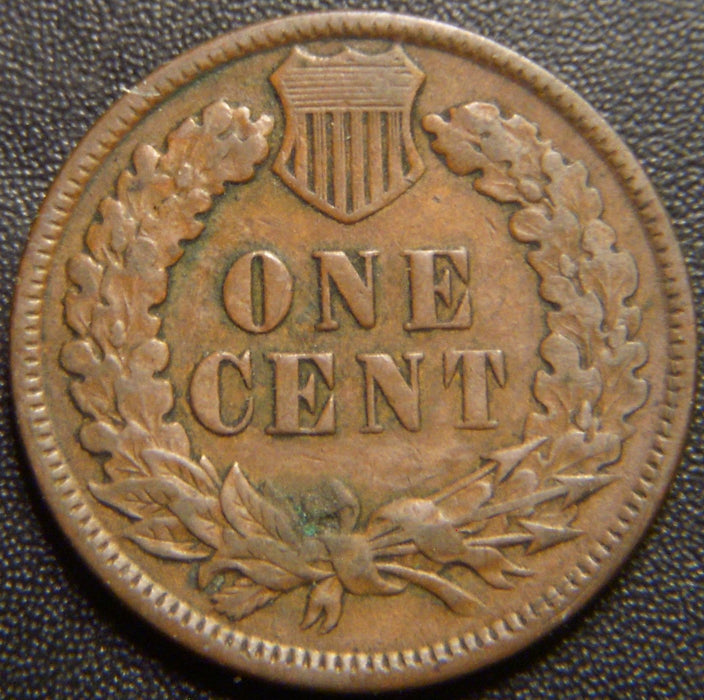 1889 Indian Head Cent - Fine