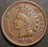 1890 Indian Head Cent - Fine