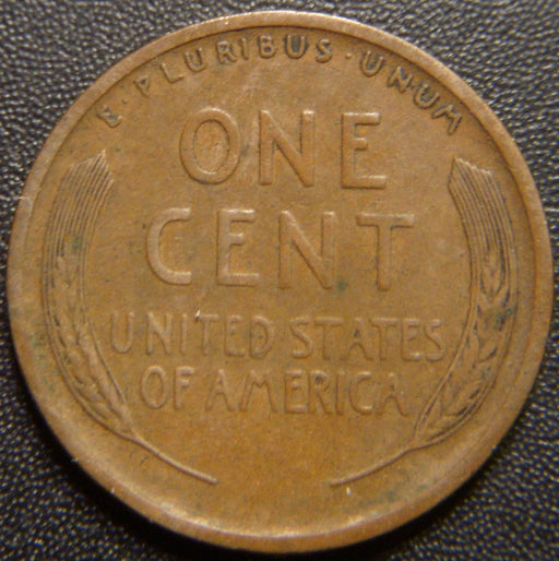 1909-S Lincoln Cent - Very Fine