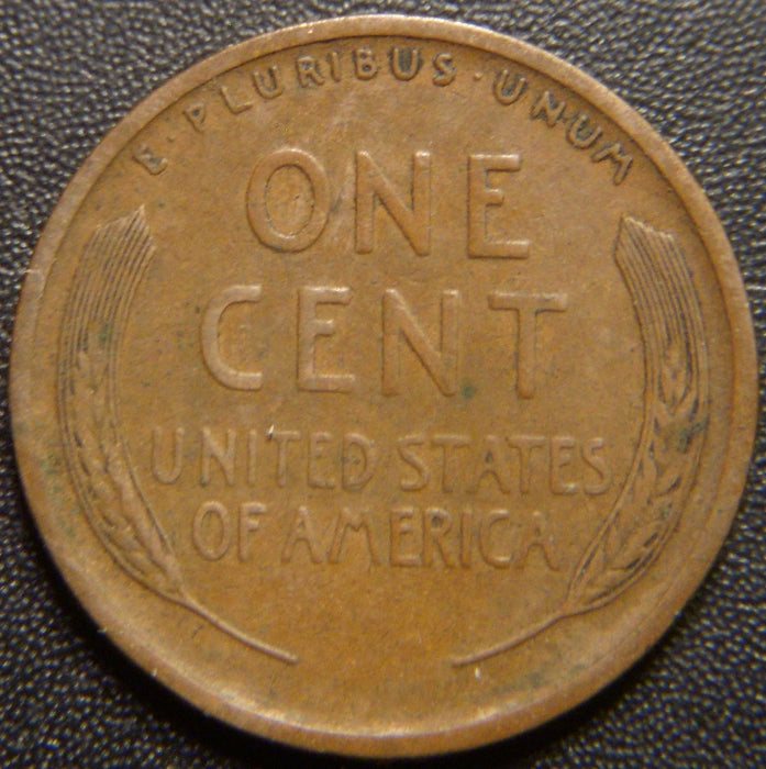 1909-S Lincoln Cent - Very Fine