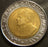 1987 500 Lire - Vatican City