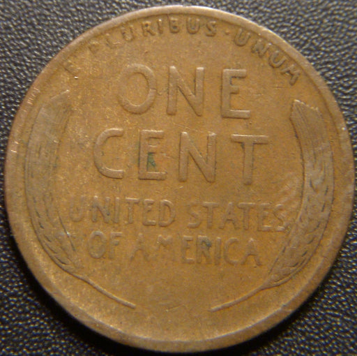 1910-S Lincoln Cent - Very Good