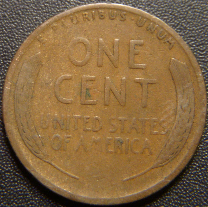 1910-S Lincoln Cent - Very Good