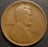 1911-S Lincoln Cent - Very Good