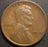 1912-S Lincoln Cent - Fine
