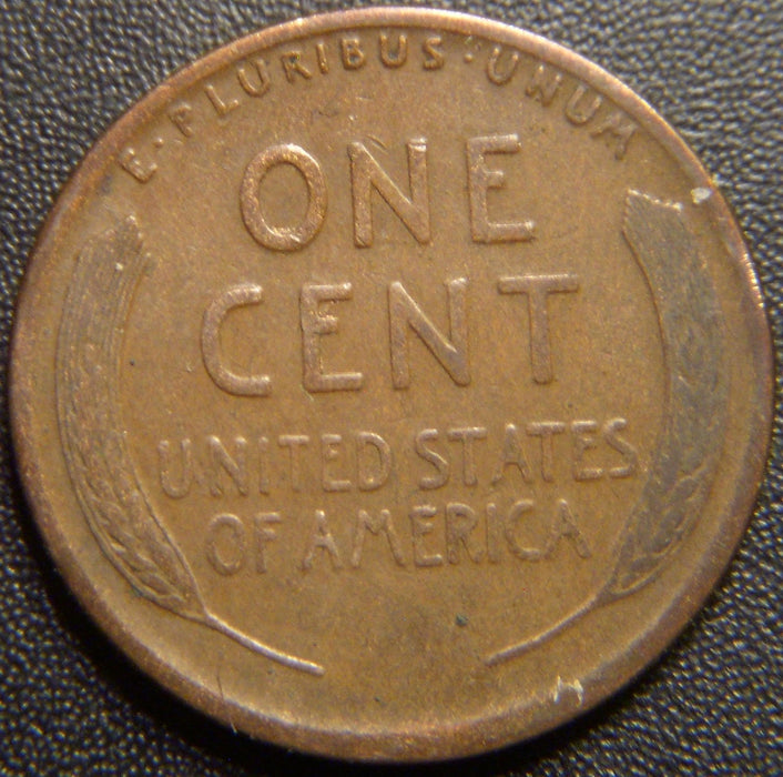 1912-S Lincoln Cent - Fine