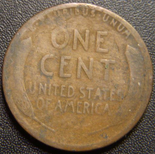 1913-S Lincoln Cent - Good