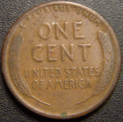 1914-S Lincoln Cent - Fine